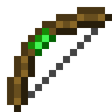 Emerald Hunter Bow