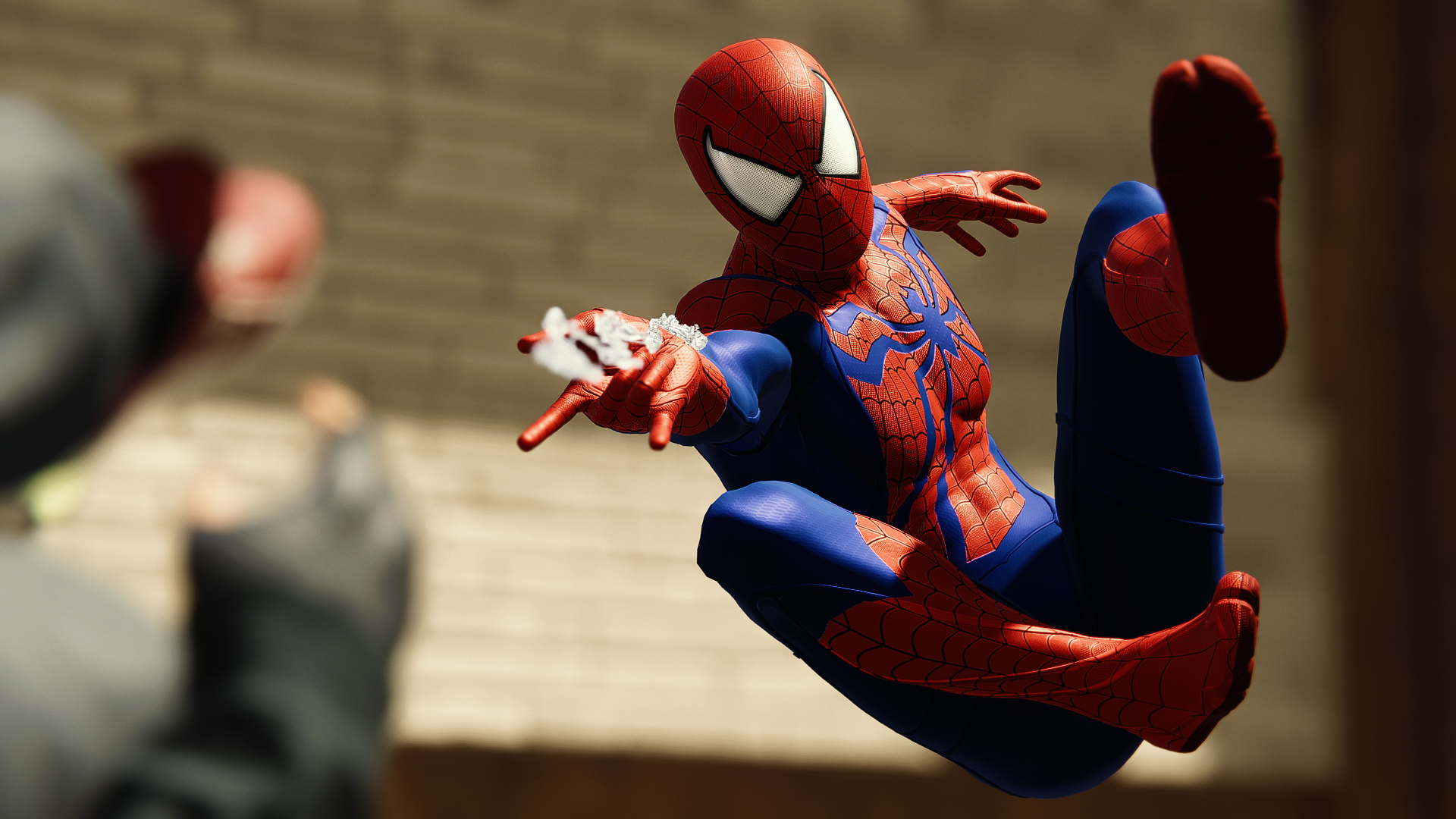 Download The Osborn Suit Custom Model Import - Spider-Man Remastered Mods -  CurseForge