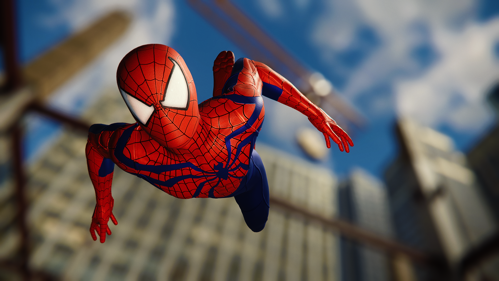 Download The Osborn Suit Custom Model Import - Spider-Man Remastered Mods -  CurseForge