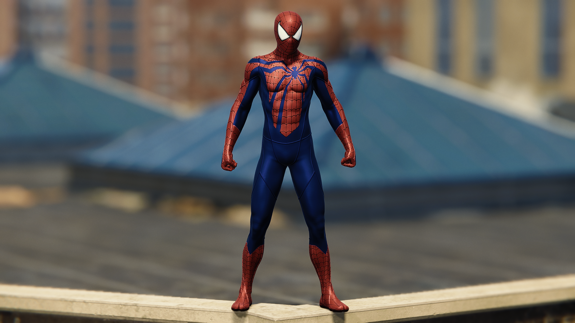 Download The Osborn Suit Custom Model Import - Spider-Man Remastered Mods -  CurseForge