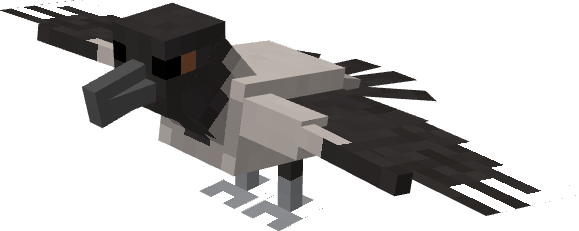 Hooded Crow Model