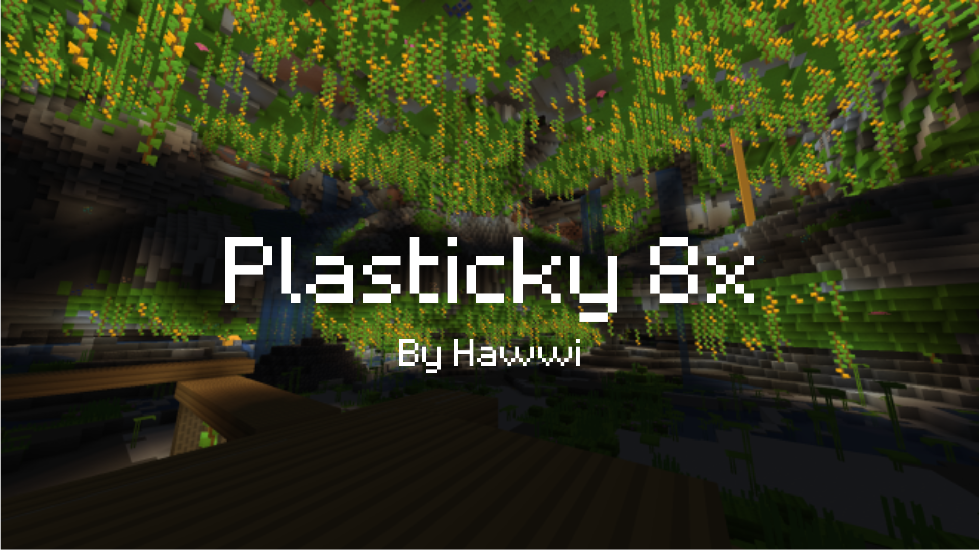 Plasticky 8x!