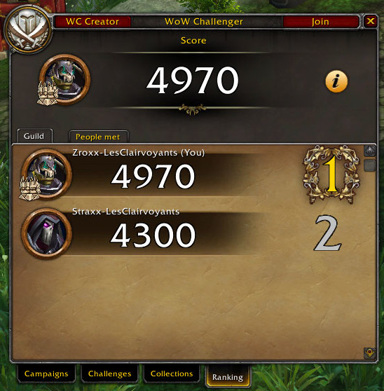 Guild Achievements Leaderboard - World of Warcraft Addons - CurseForge