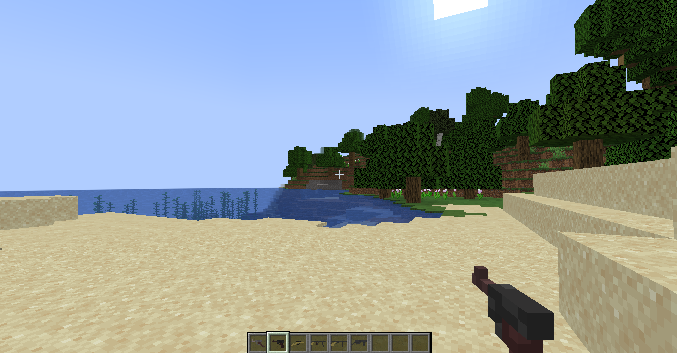 Powerful Weapons of war - Gallery - Minecraft Mods - CurseForge