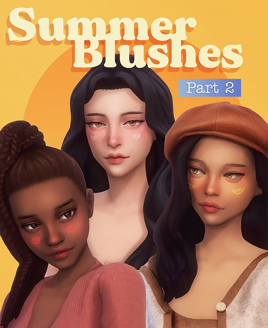 summer blushes 2