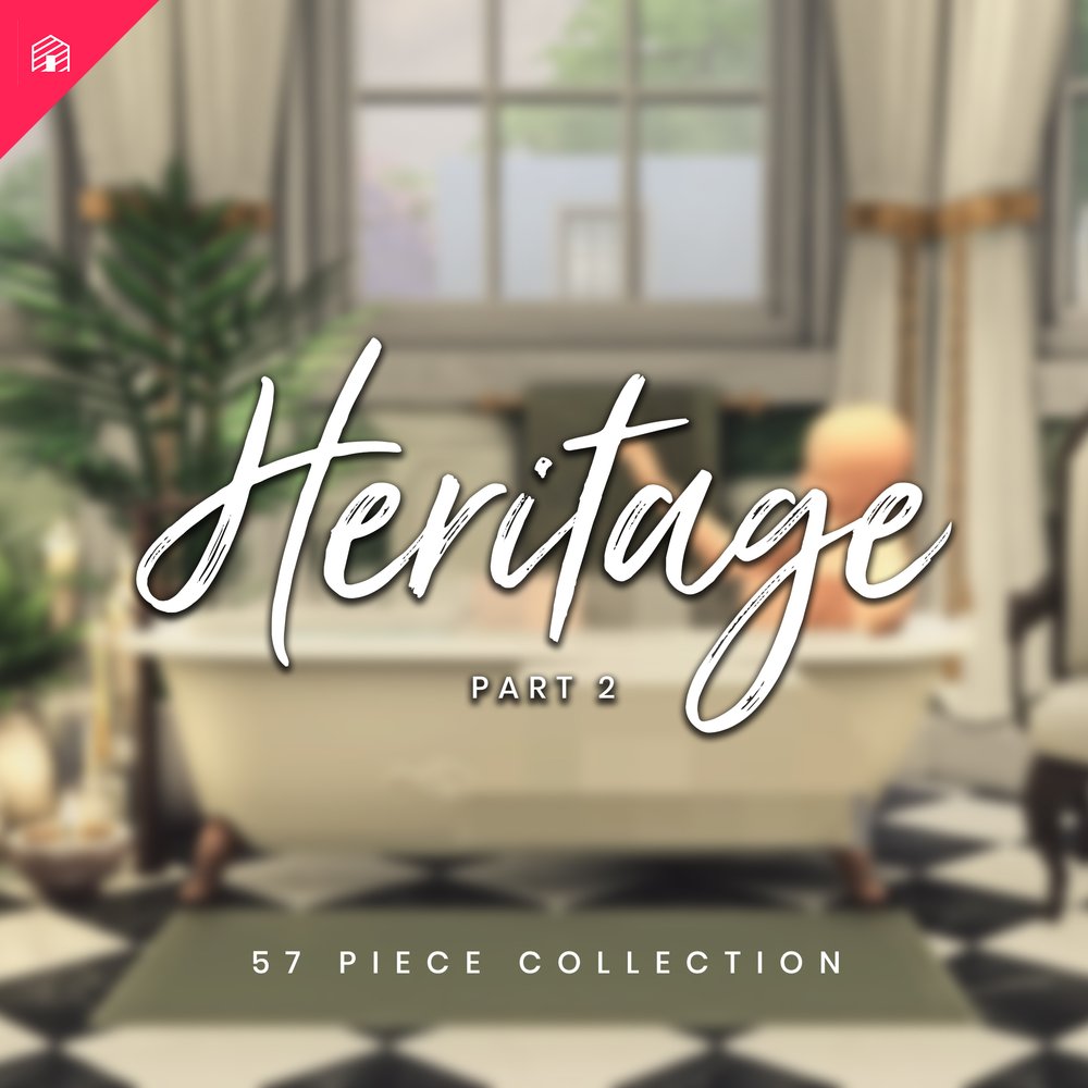 HARRIE Heritage Collection 2