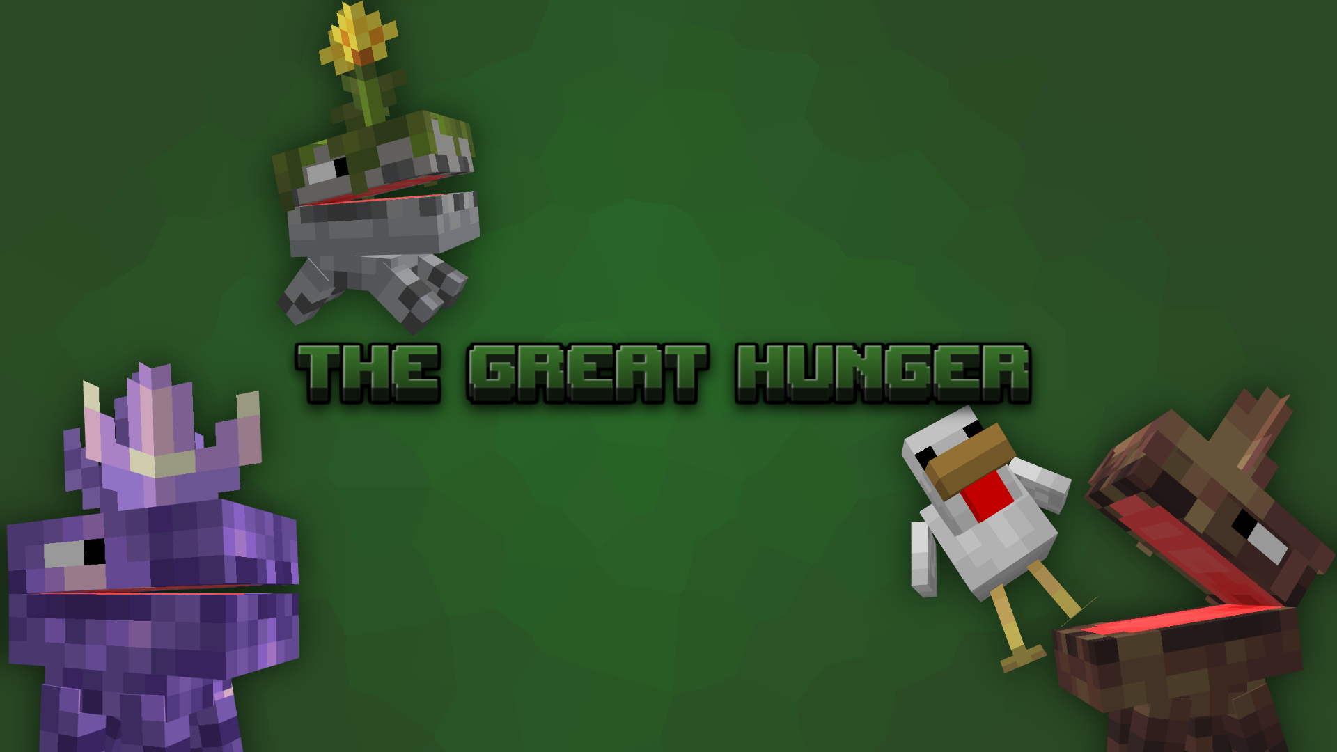 The Great Hunger