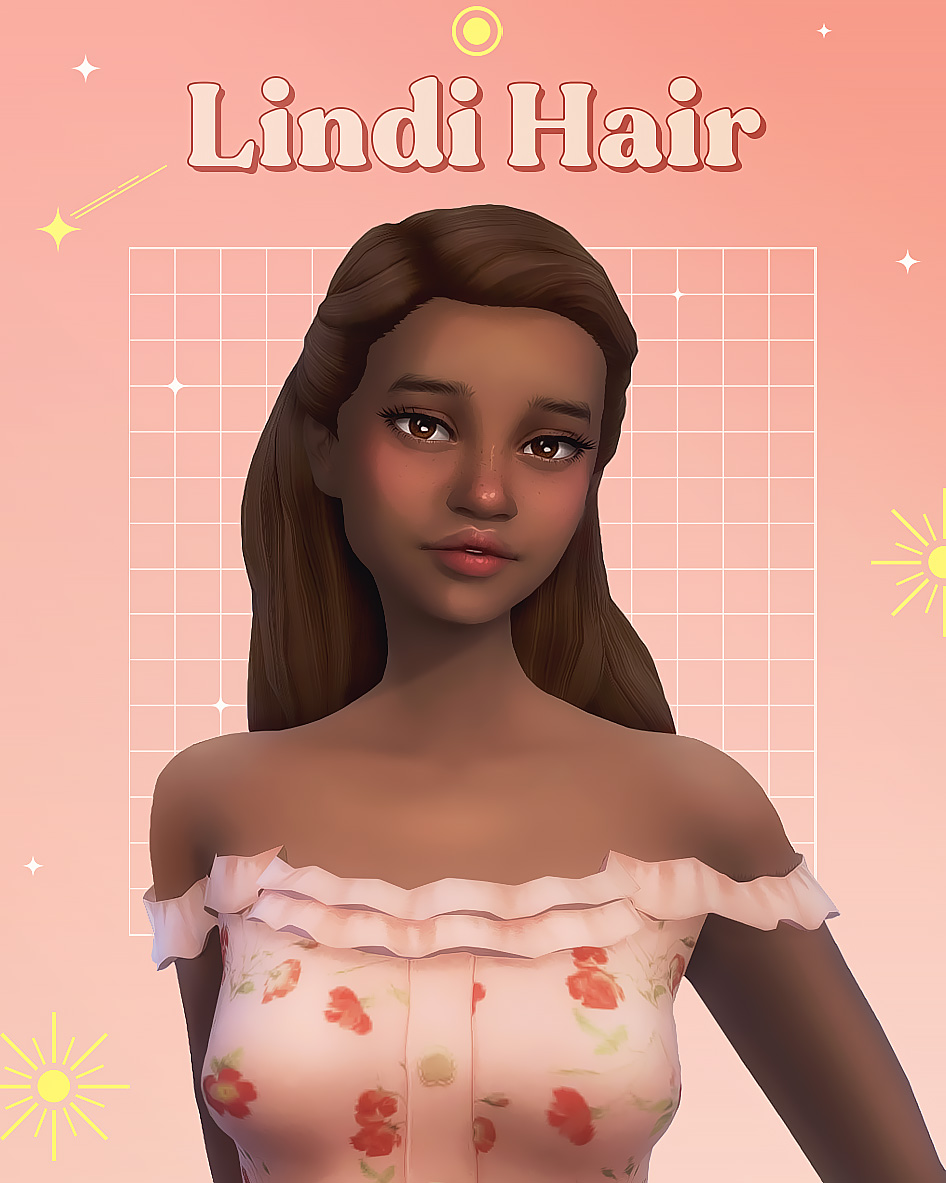 lindi hair 1