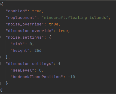 config