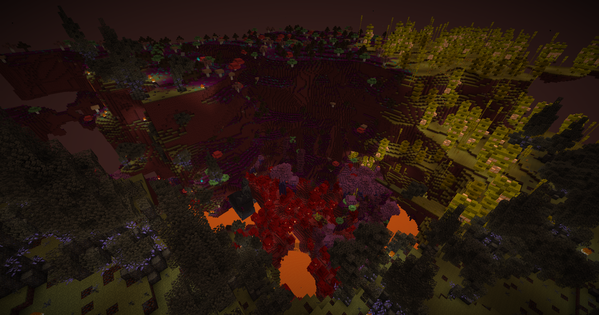 Nether Overload - Minecraft Mods - CurseForge