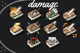 Damage Books