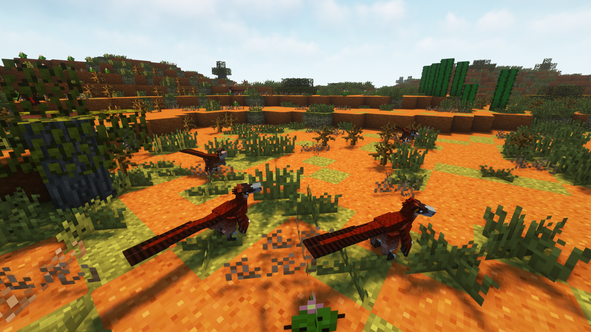 Outback Raptor Pack