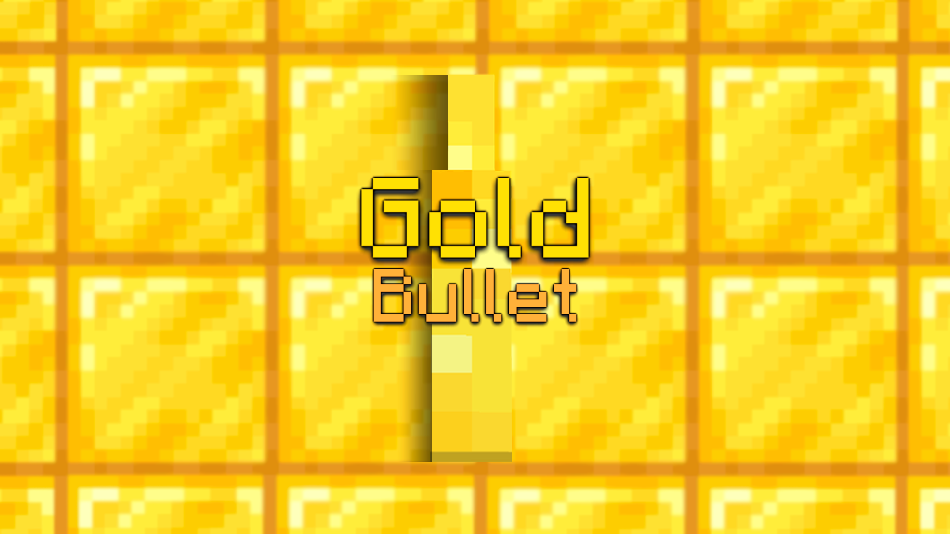 Gold Bullet Logo