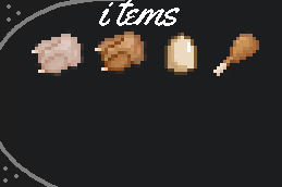 Chicken Items