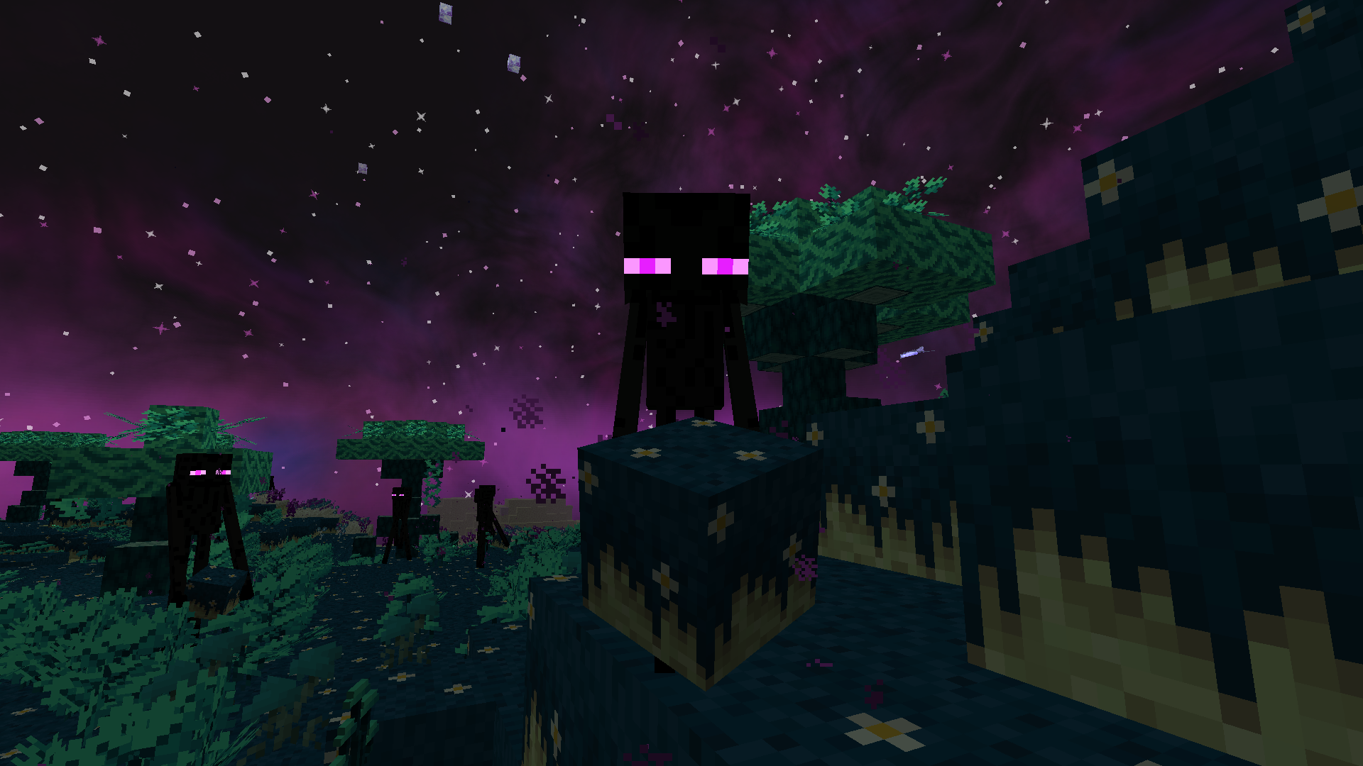 Baby Enderman