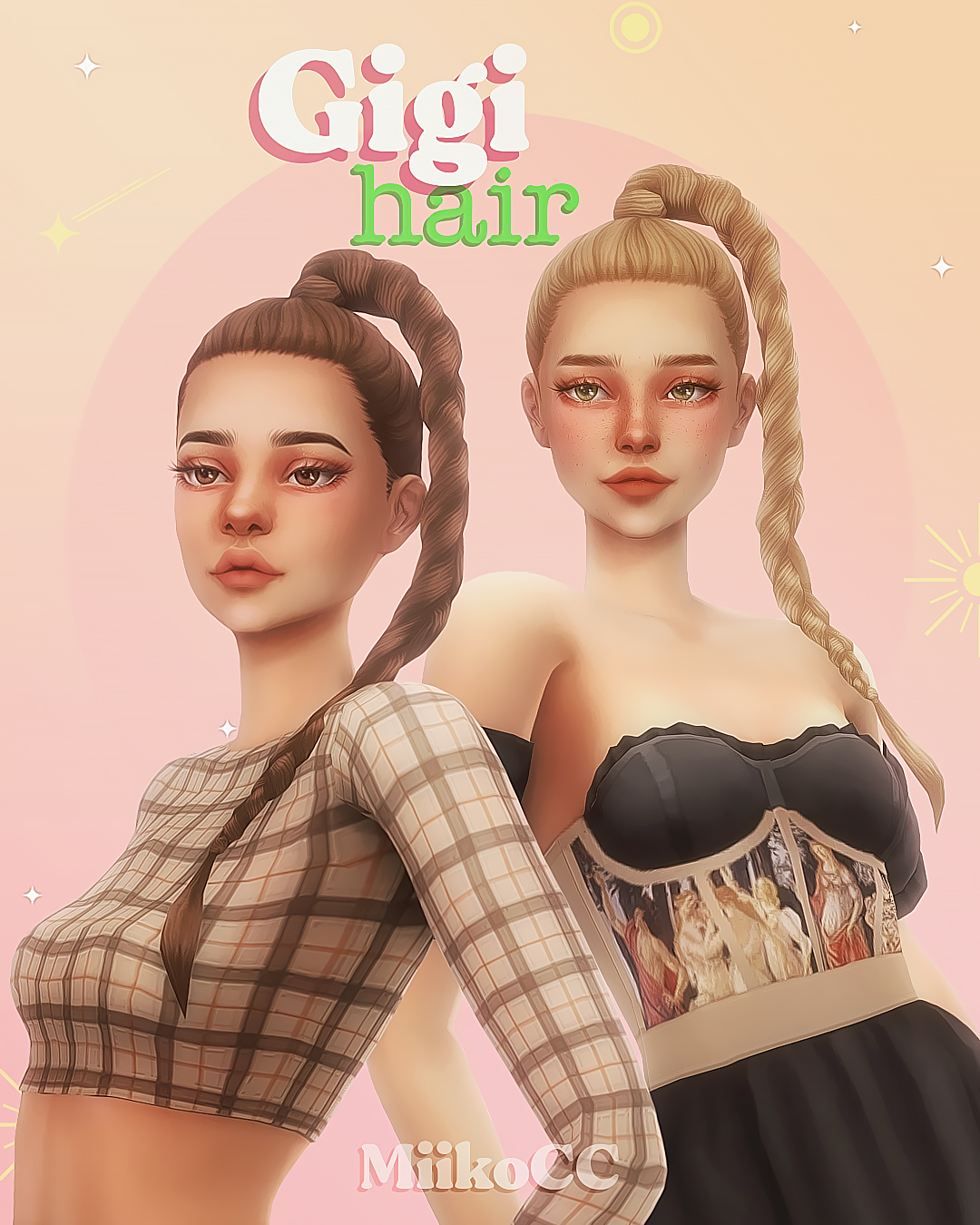 gigi hair 1