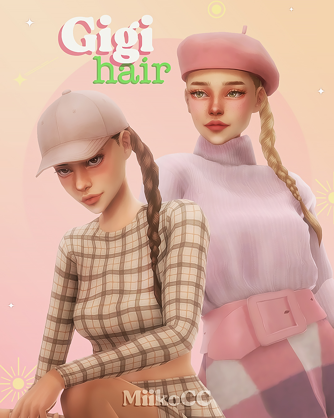 gigi hair 2