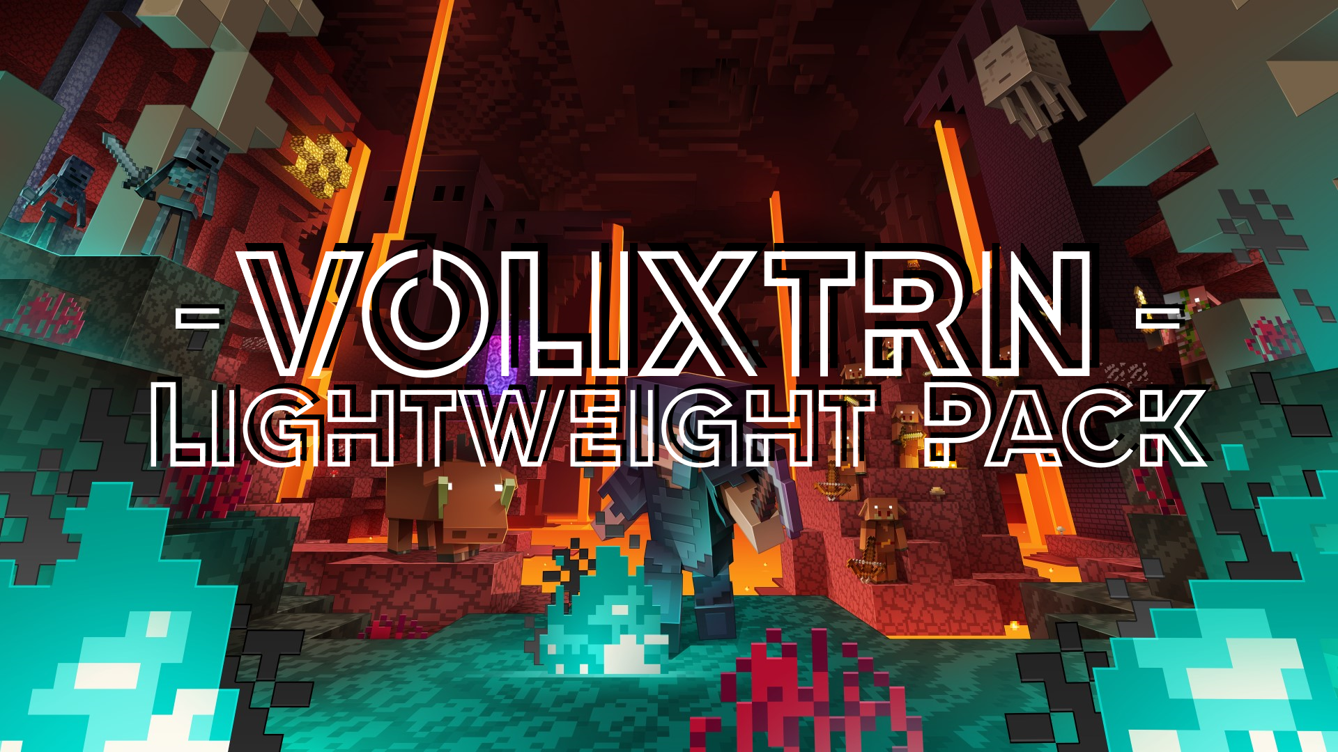 The nether version of the Volixtrn Banner