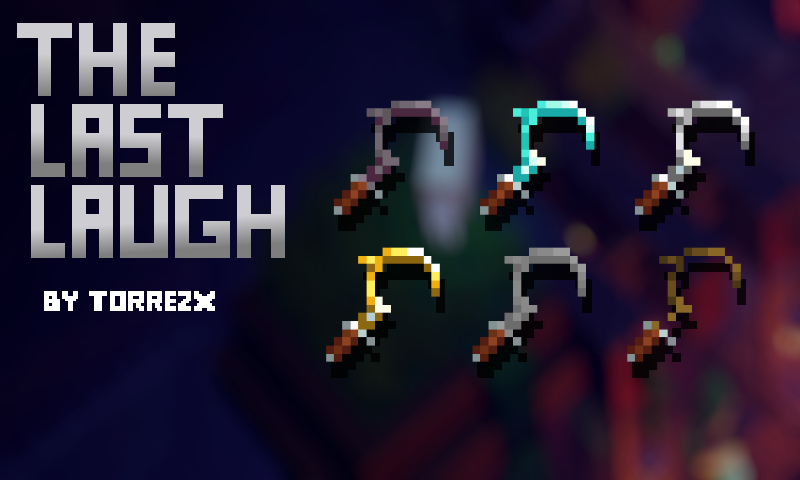 Torrezx-The last laugh - Minecraft Resource Packs - CurseForge