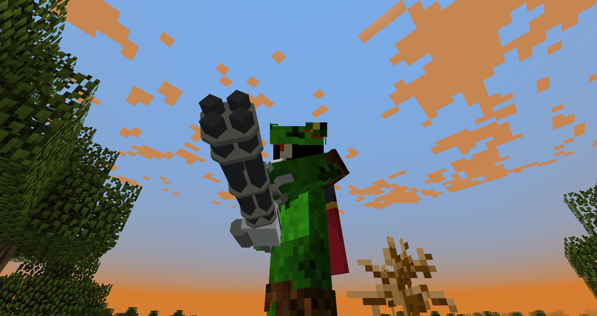 MrCrayfish's Gun Mod
