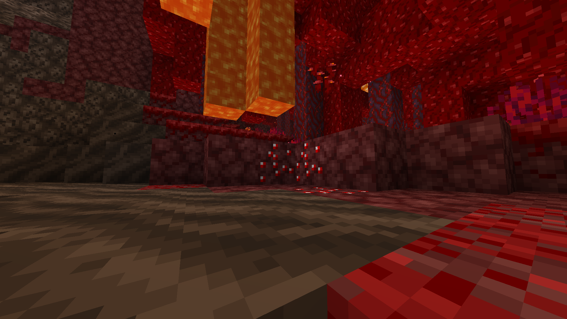 Nether ruby