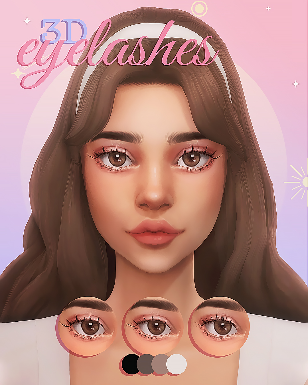 eyelashes part 2