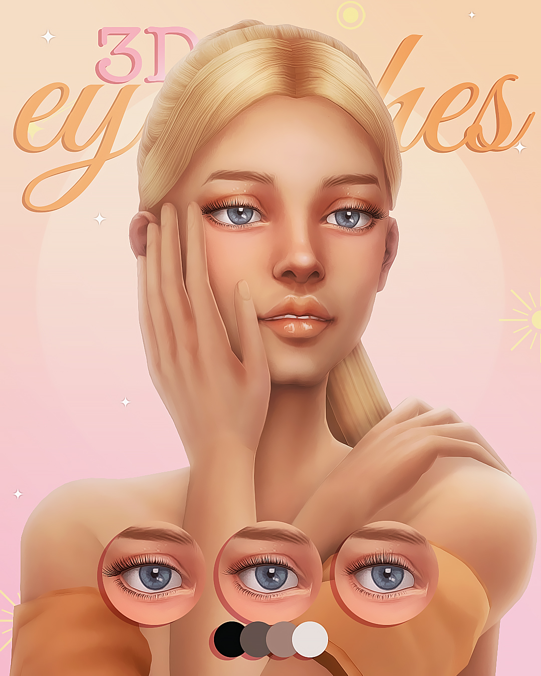 eyelashes part 3