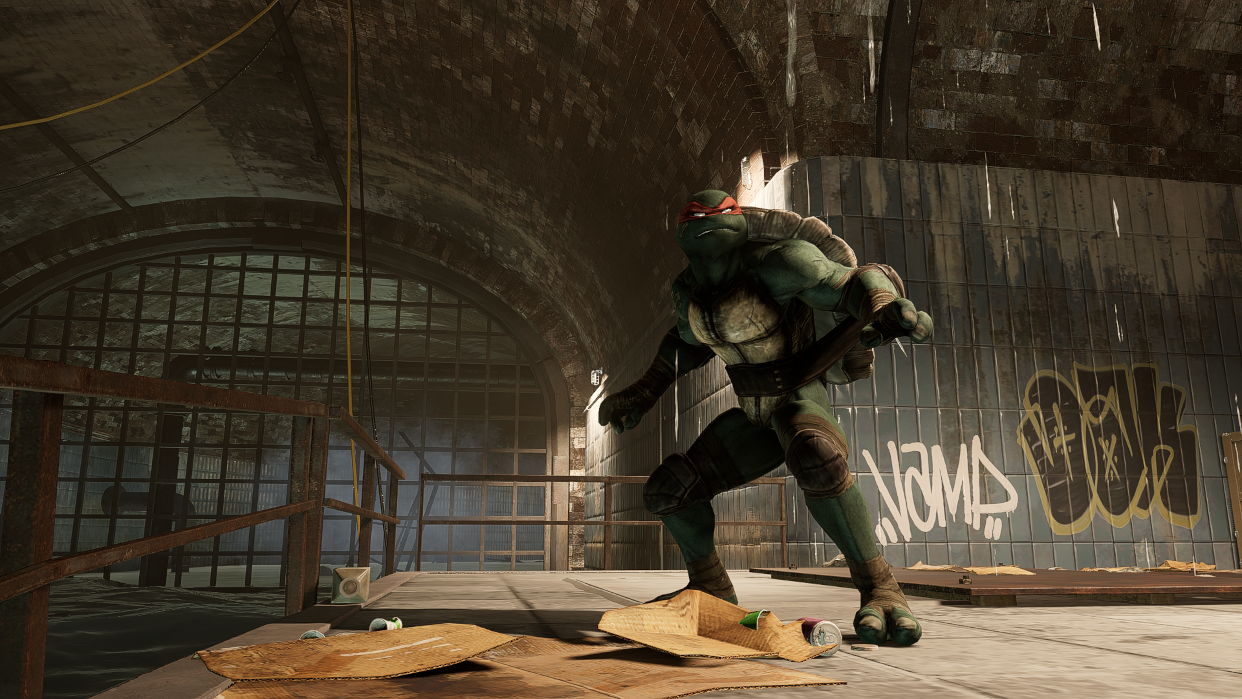 Marvel's Spider-Man Remastered New Mod Introduces Playable Teenage Mutant  Ninja Turtles