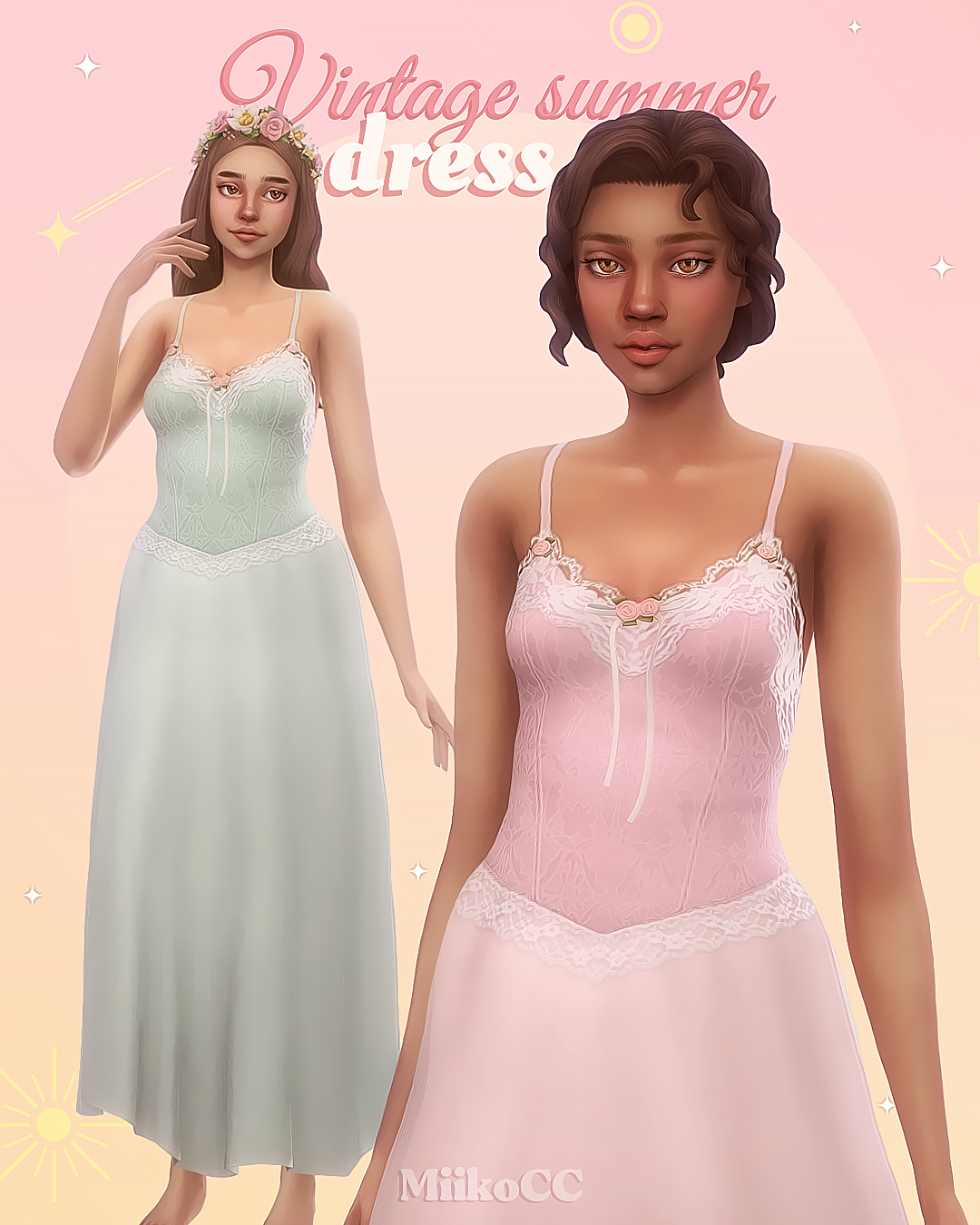 Classic String Lace Brassiere - The Sims 4 Create a Sim - CurseForge