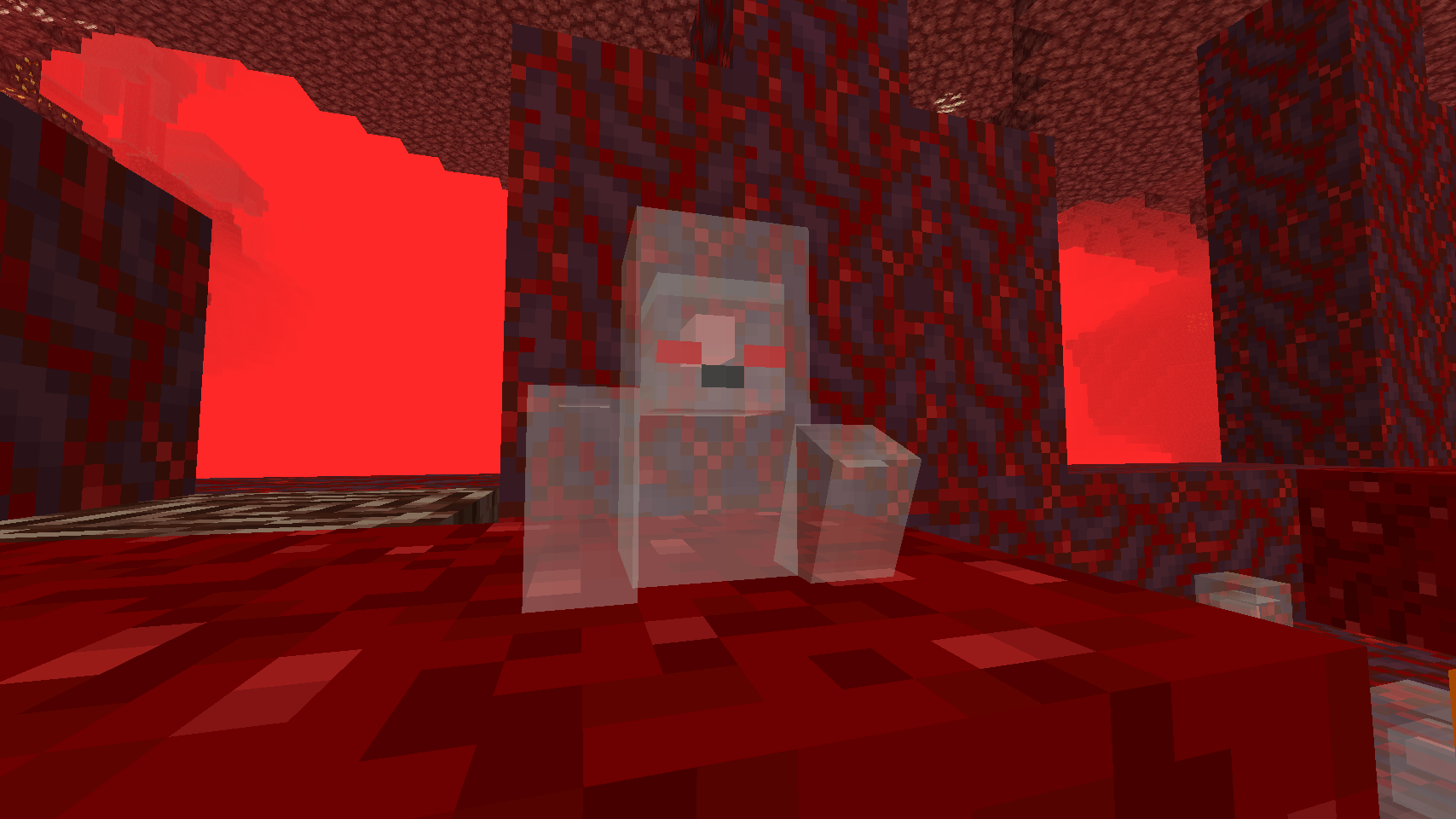 Baby Ghasts Minecraft Mods