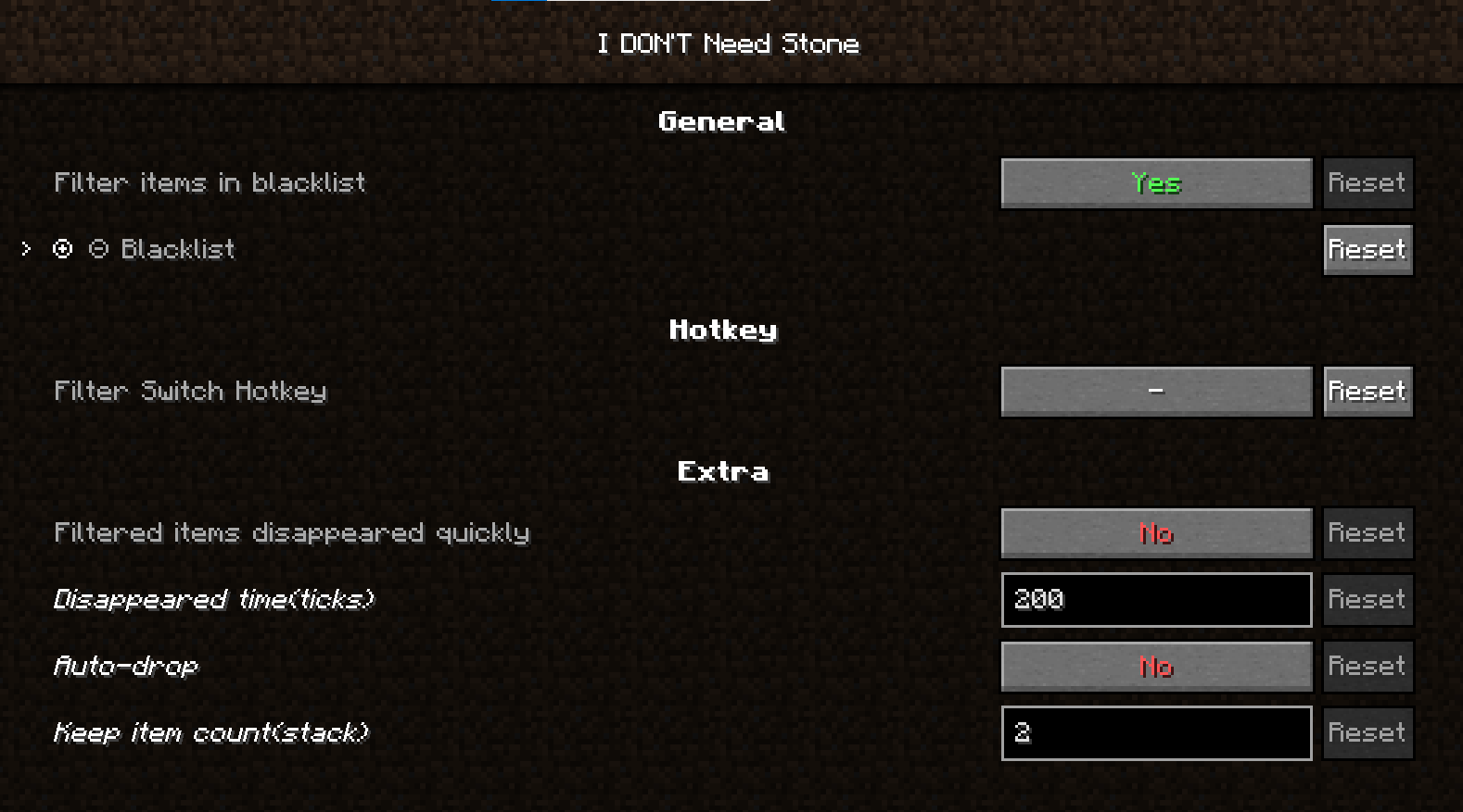 item image