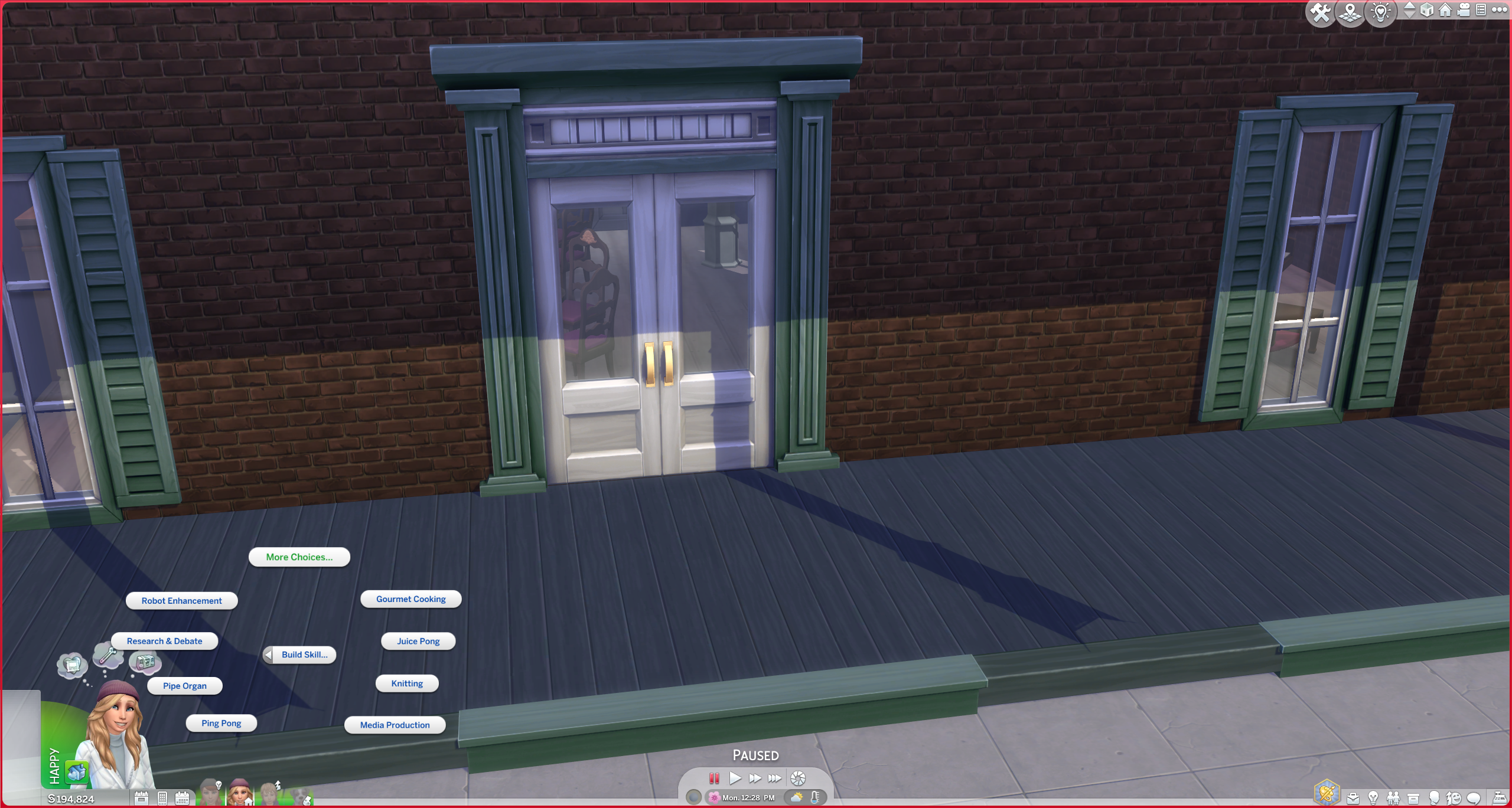 Screenshot thumbnail