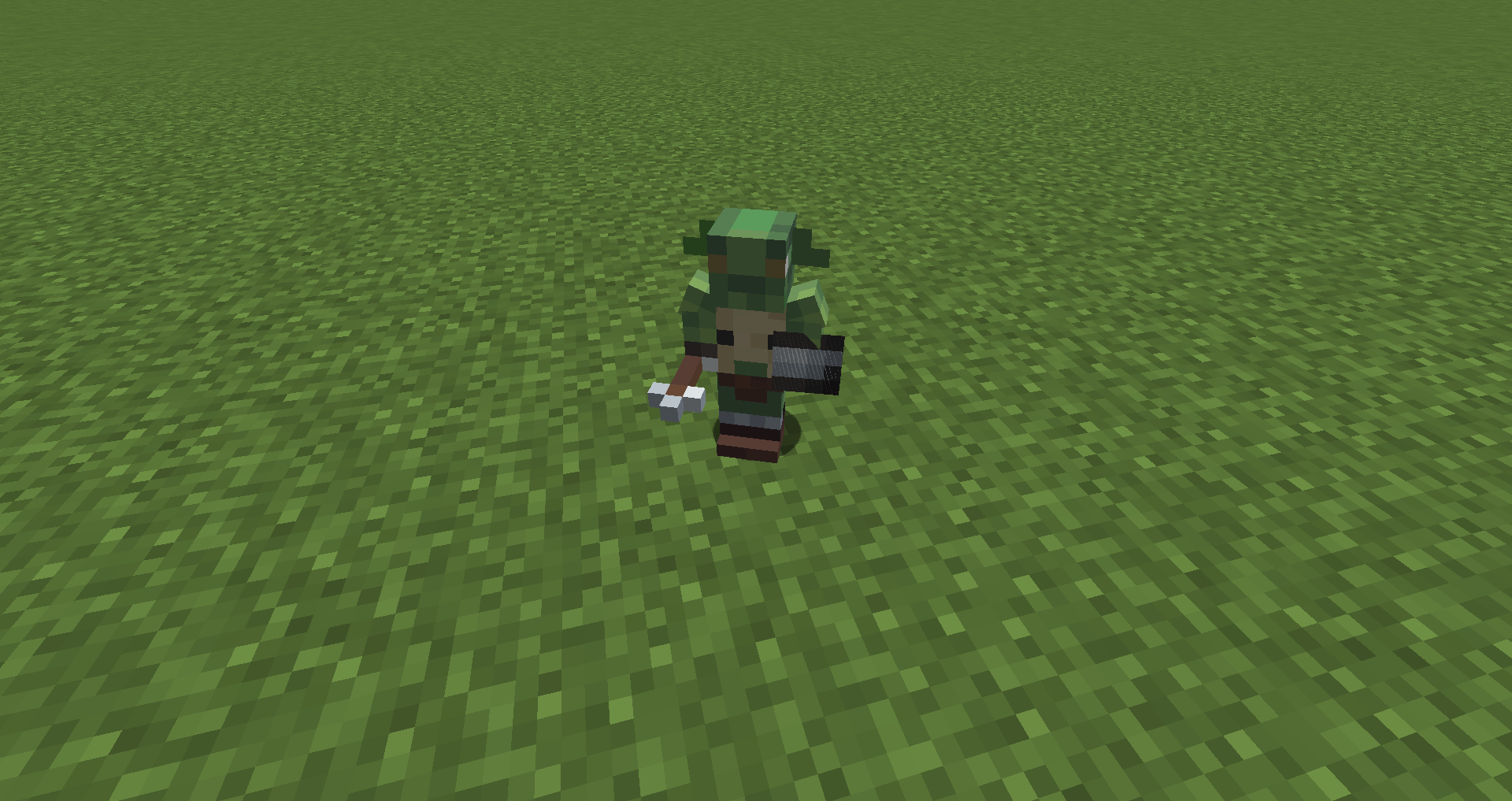 Can be Tammed With Gold Nugget