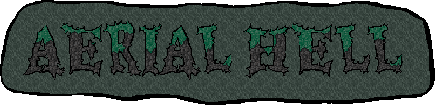 Aerial Hell Logo