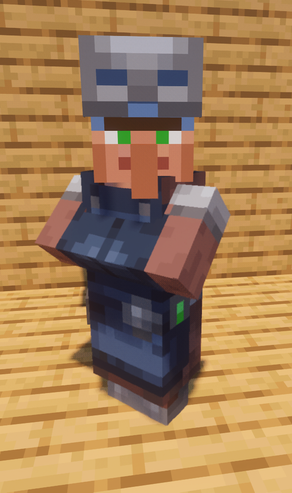 Artifacts Master Villager