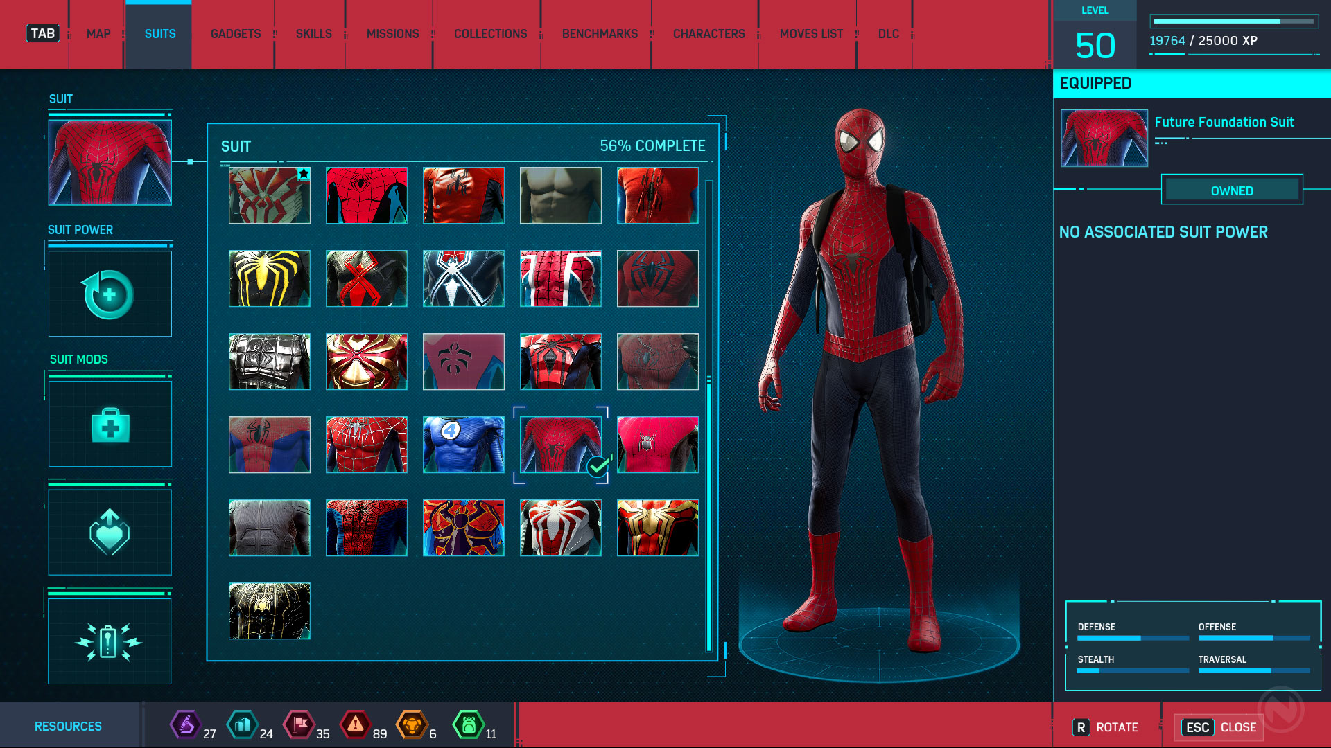 Accurate TASM2 Suit with Addons - Screenshots - Spider-Man Remastered ...