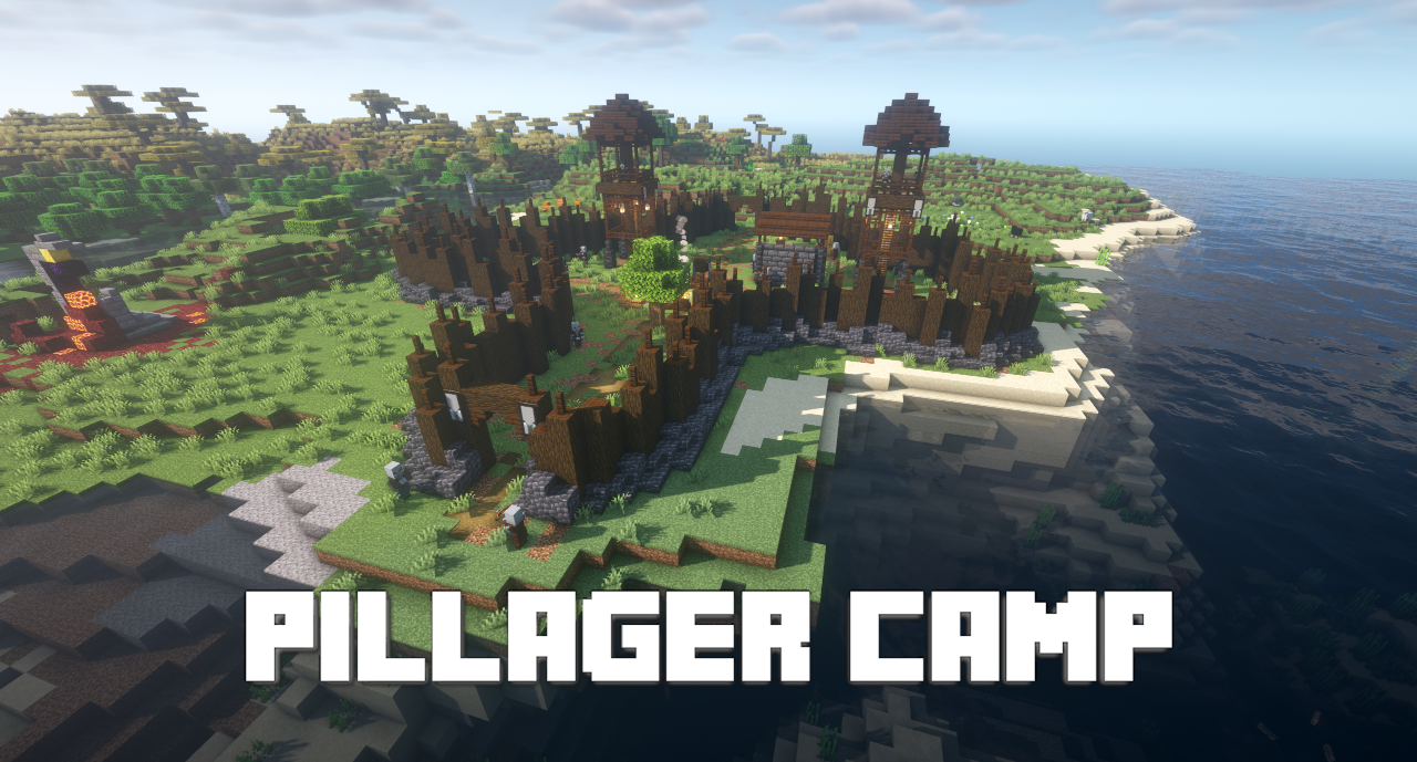 It Takes a Pillage - Minecraft Mods - CurseForge