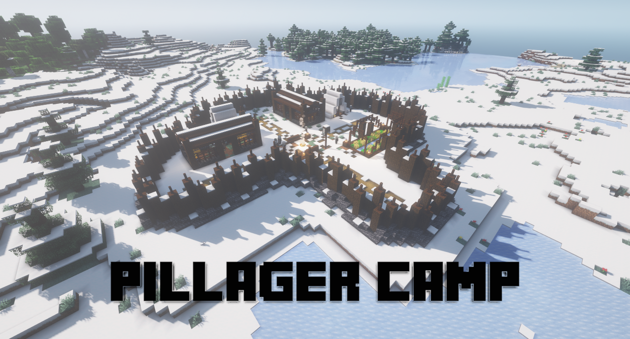 It Takes a Pillage - Minecraft Mods - CurseForge