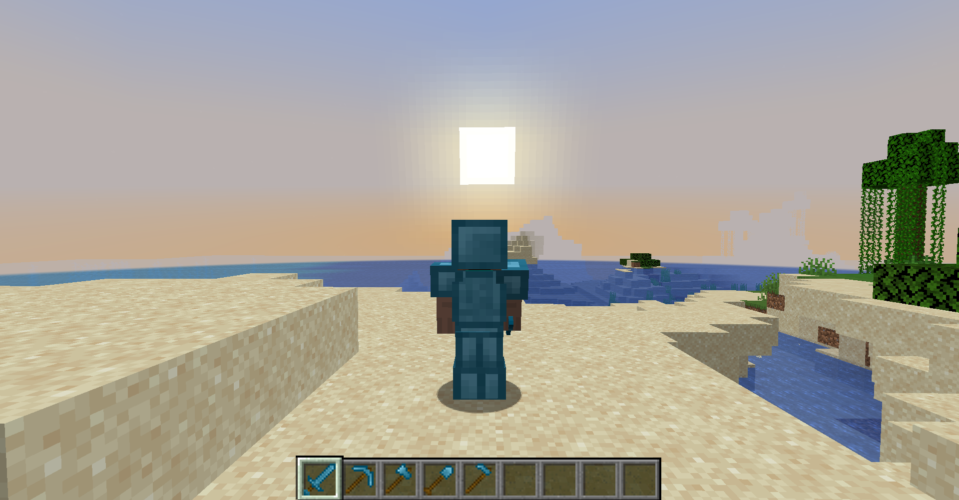 Factorite stuff in the mod!