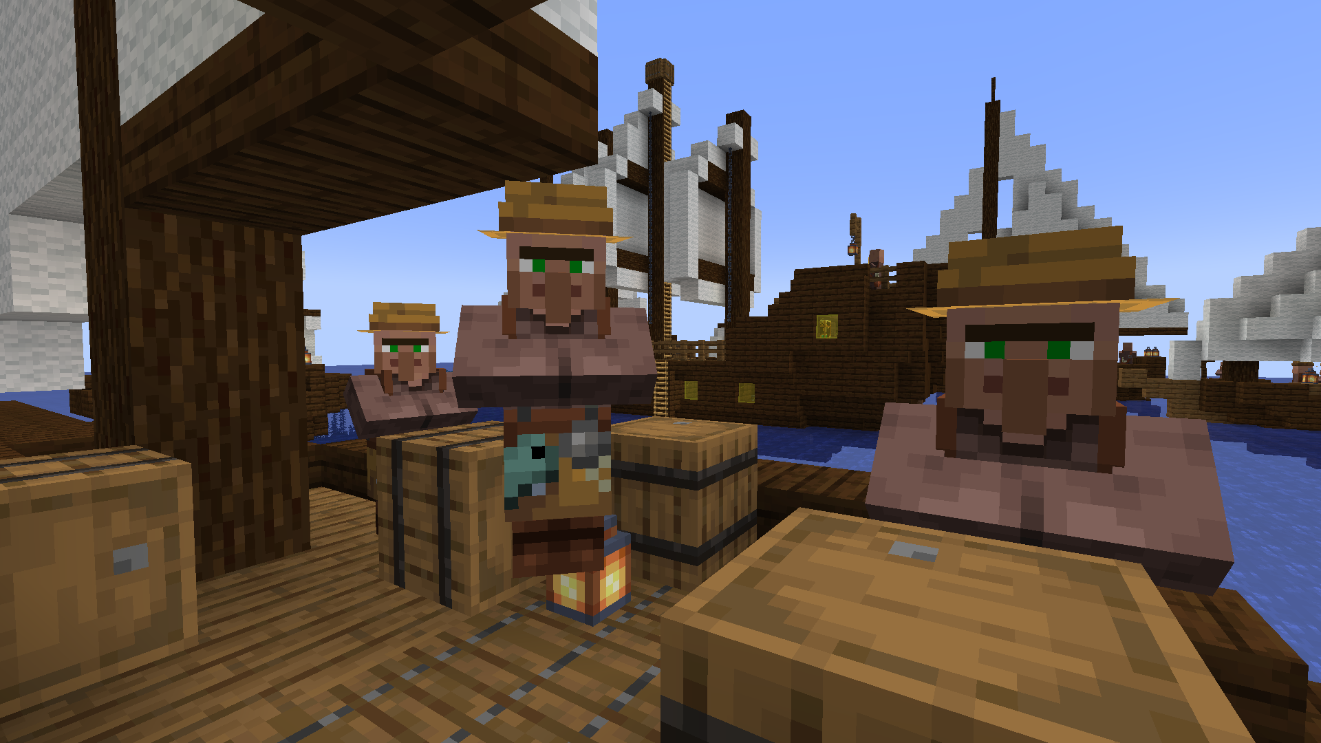 The Exploration Enhanced Pack Minecraft Modpacks Curseforge