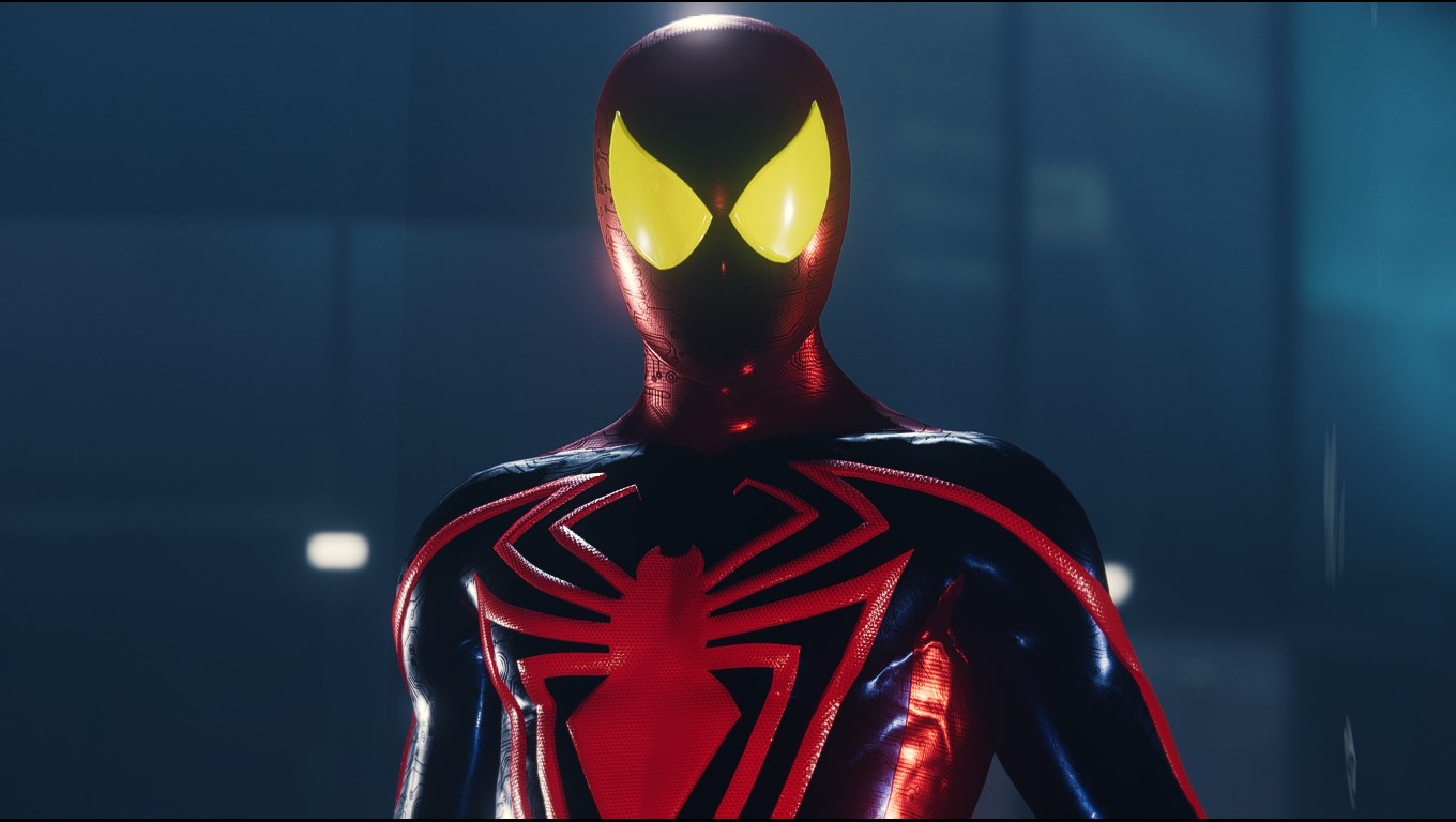 Remastered Suits [Spider-Man: Web of Shadows] [Mods]