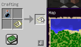 Map recipe