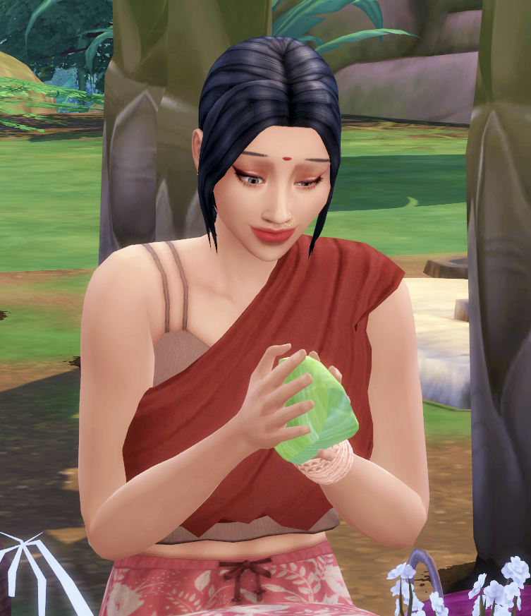 BANANA LEAF CRAFTING - The Sims 4 Mods - CurseForge