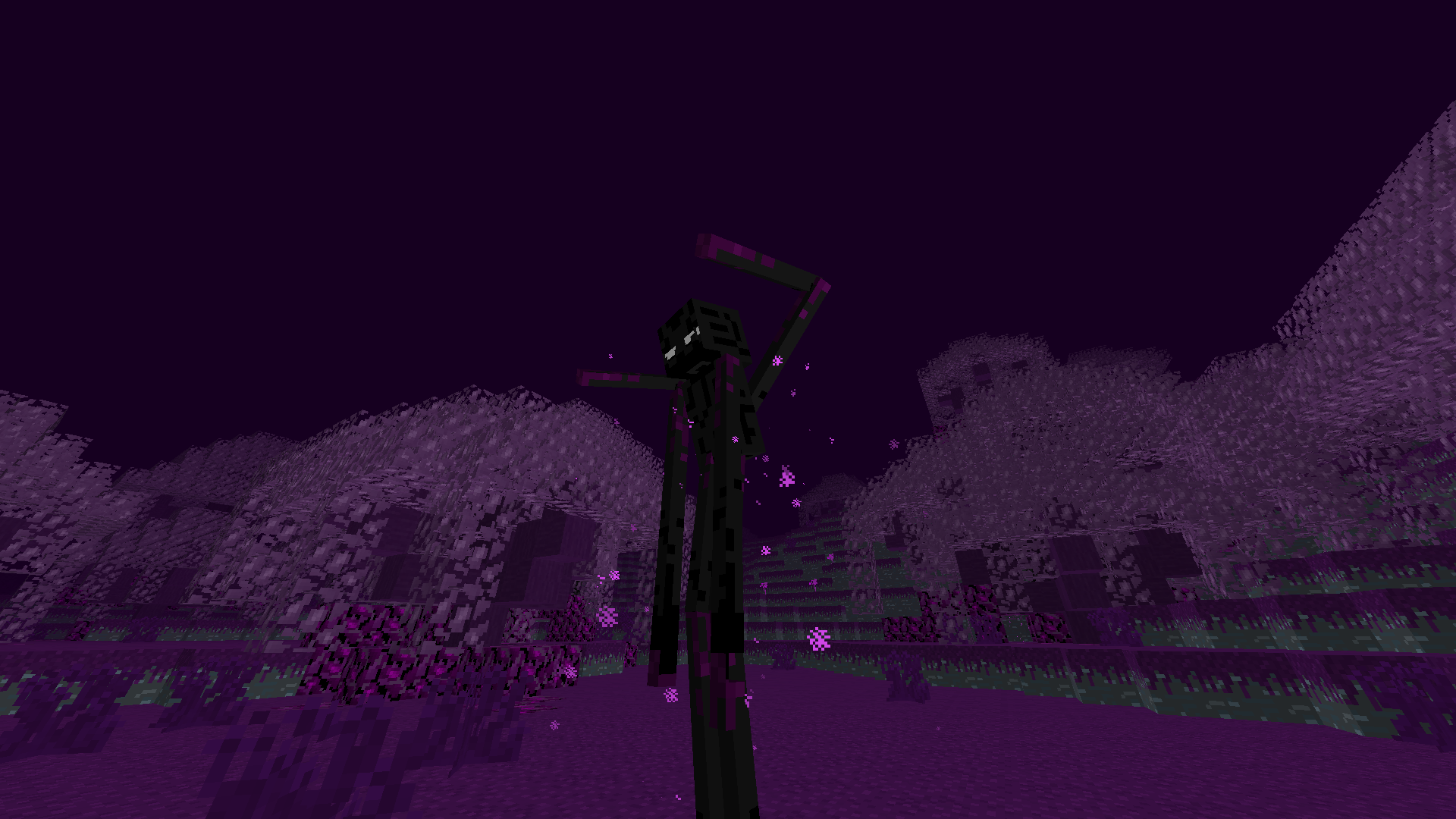 Shaded Enderman