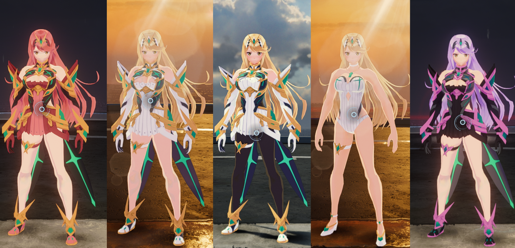 Mythra (Xenoblade Chronicles 2) Spider Pack - Spider-Man Remastered ...