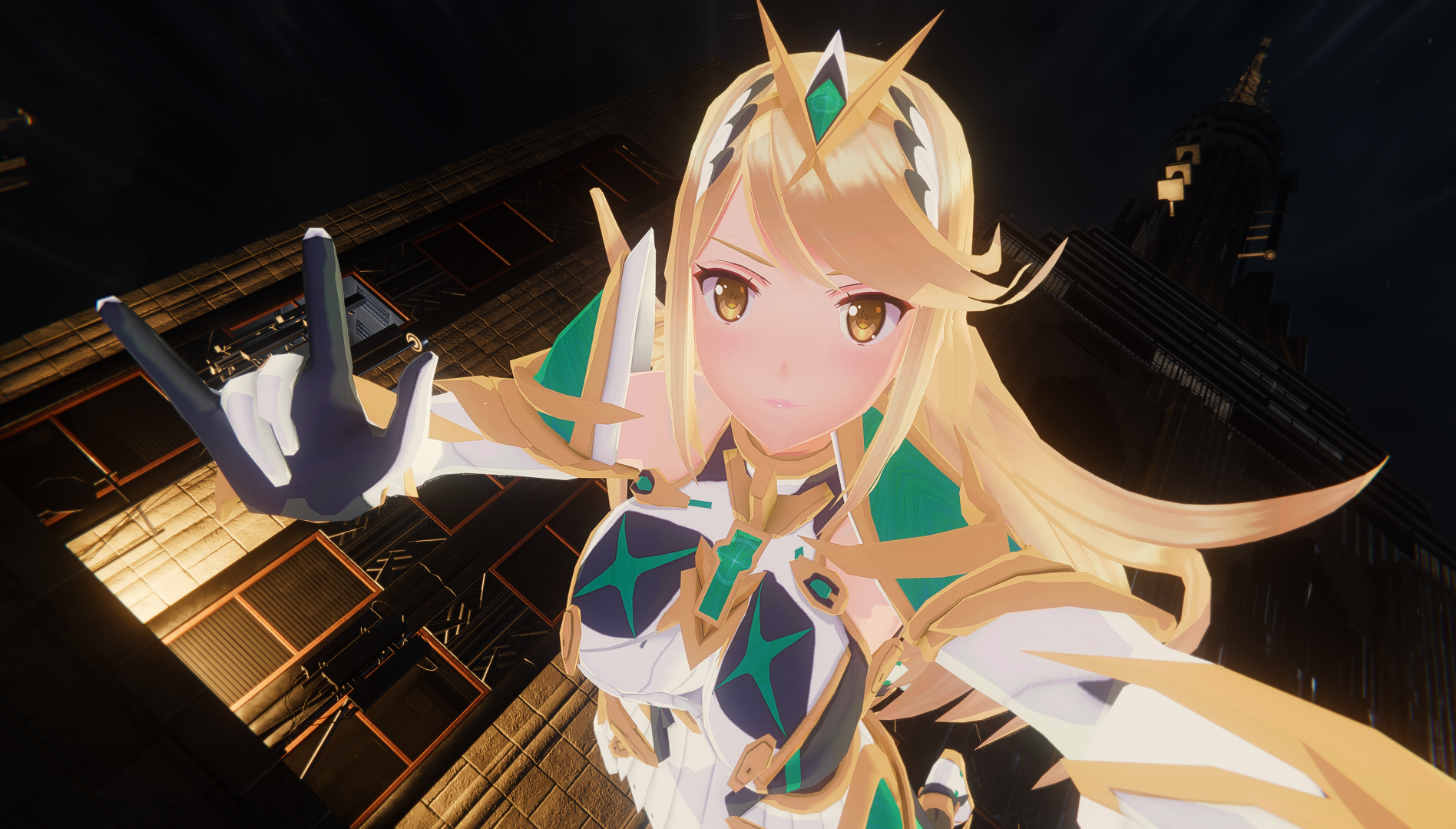 Mythra (Xenoblade Chronicles 2) Spider Pack - Spider-Man Remastered Mods -  CurseForge