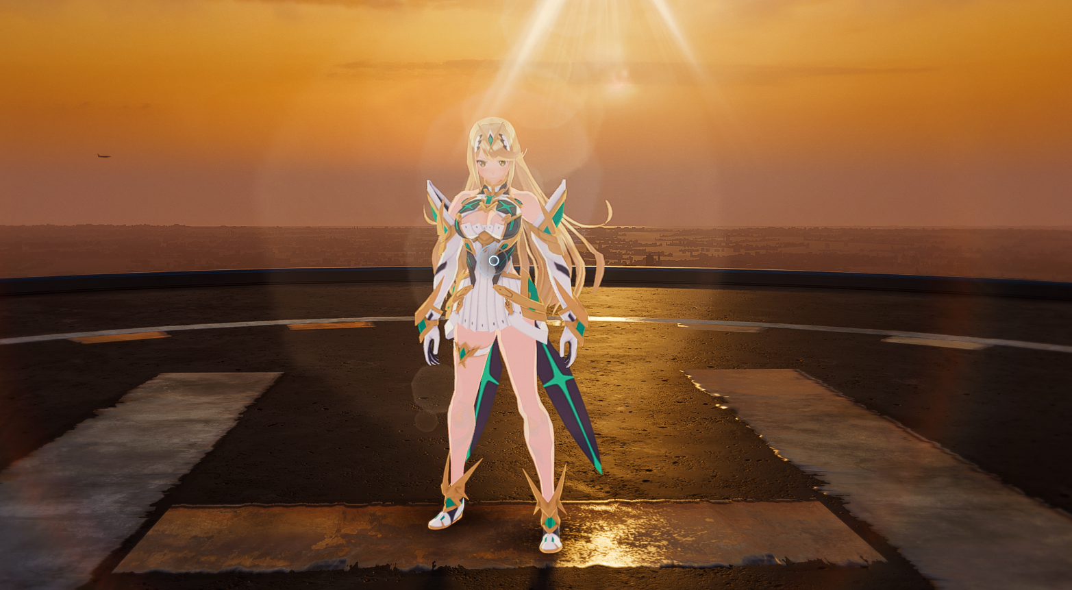 Mythra (Xenoblade Chronicles 2) Spider Pack Spider-Man Remastered Mods -  CurseForge