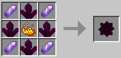 Ancient Crystal recipe