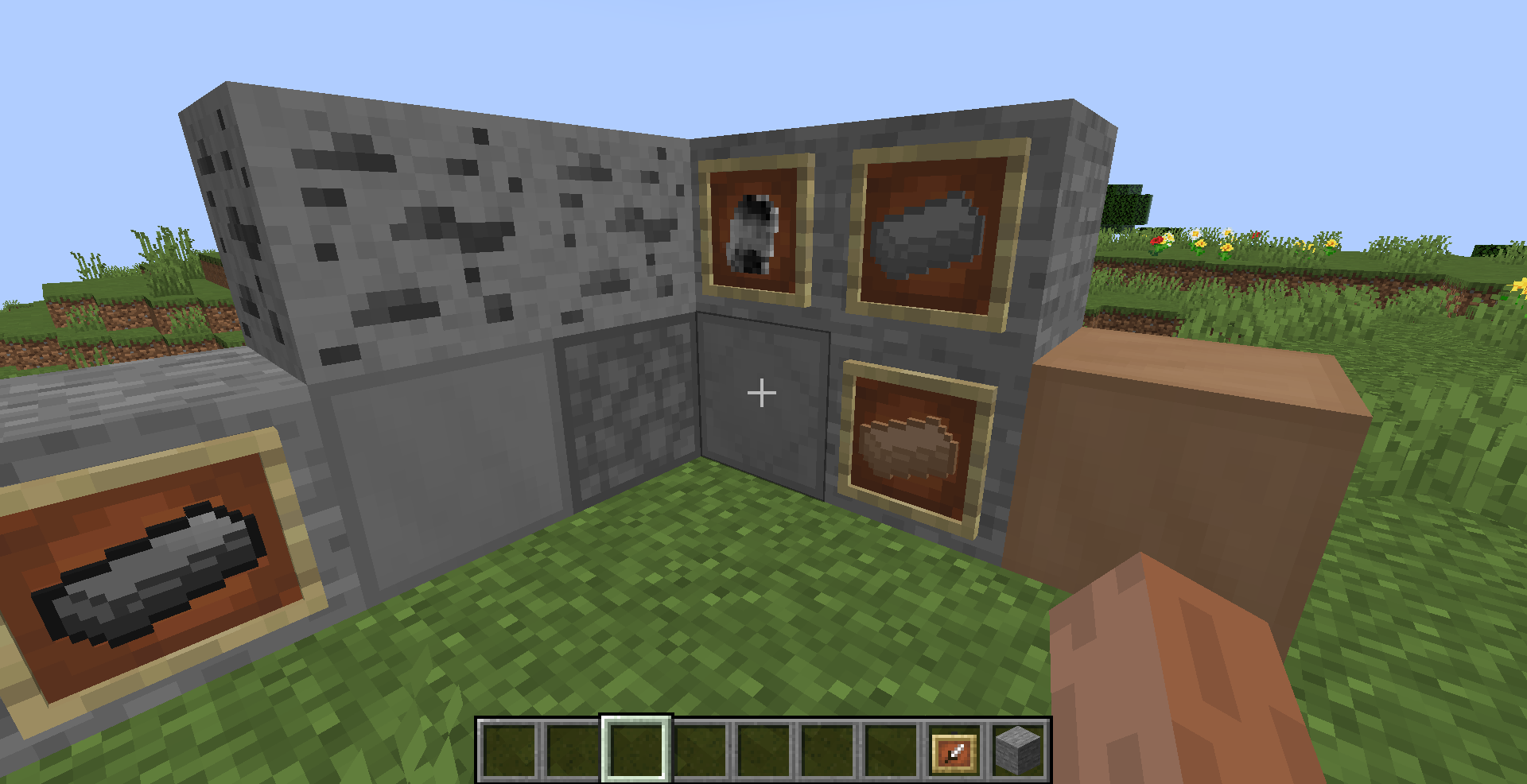 More ores