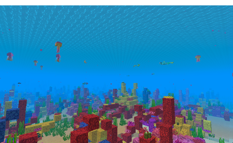 Super Minefish - Minecraft Mods - CurseForge